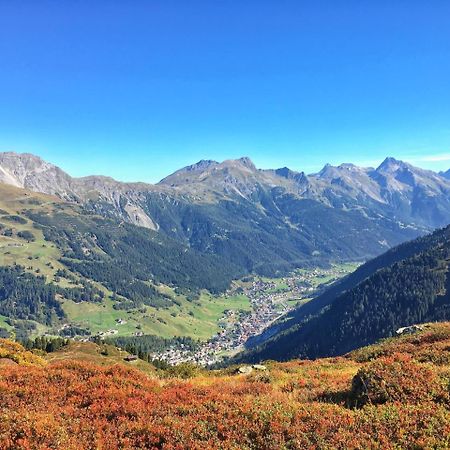 Appartamento Haus Arnold Schranz Sankt Anton am Arlberg Esterno foto