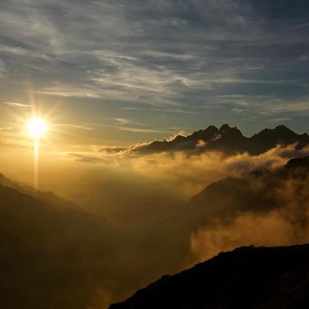 Appartamento Haus Arnold Schranz Sankt Anton am Arlberg Esterno foto